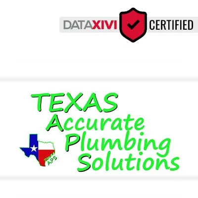 Texas APS: Leak Maintenance and Repair in Moody