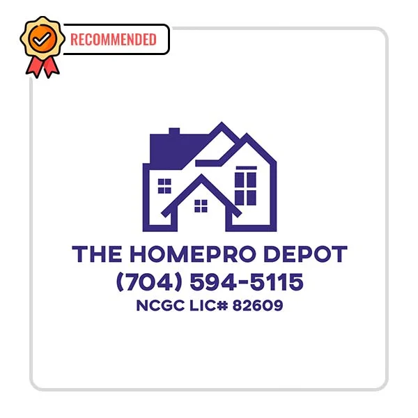 The Homepro Depot, LLC: Leak Fixing Solutions in Troy