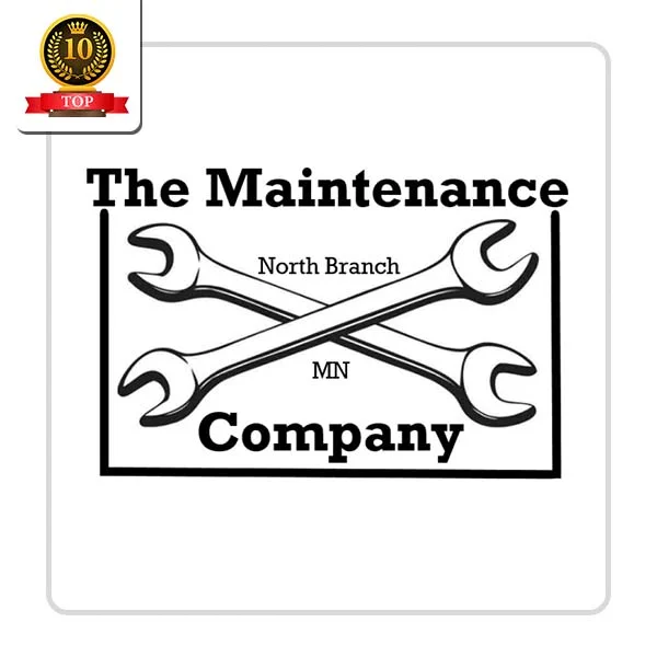 The Maintenance Company Plumber - DataXiVi