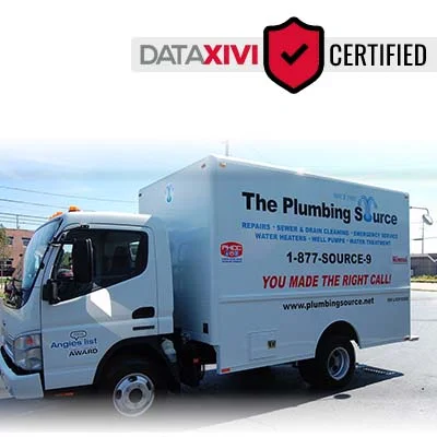 The Plumbing Source Plumber - DataXiVi