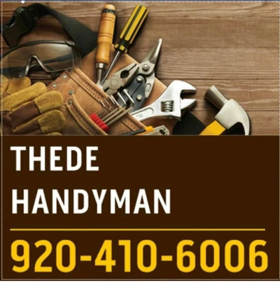 Thede Handyman: Fireplace Maintenance and Repair in Hood