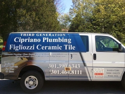 Third Generation Cipriano Plumbing Figliozzi Tile: Leak Maintenance and Repair in Reagan