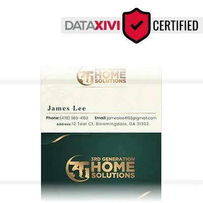 Third Generation Home Solutions - DataXiVi