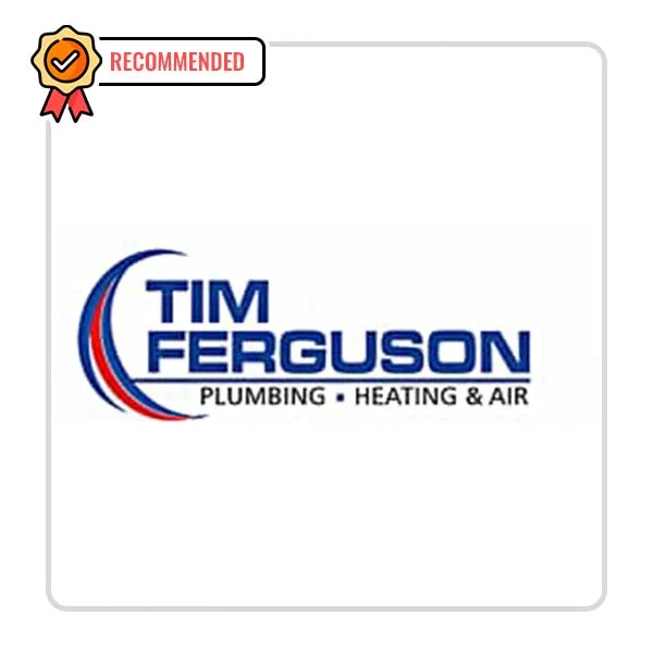 Tim Ferguson Plumbing Air & Electric Co Inc: Pelican Water Filtration Services in Ford