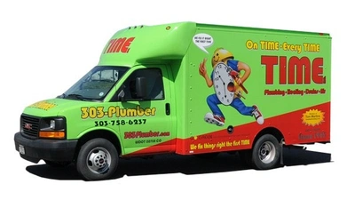 Time Plumbing, Heating & Electric INC: Toilet Fitting and Setup in Ramah