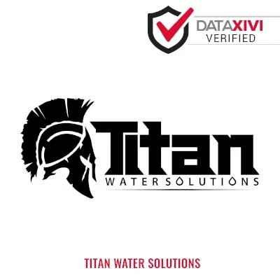 Titan Water Solutions - DataXiVi