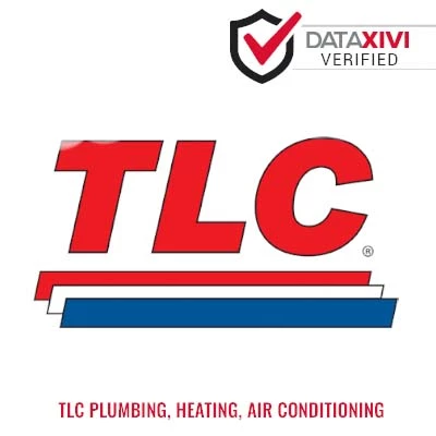 TLC Plumbing, Heating, Air Conditioning - DataXiVi