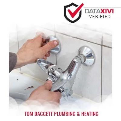 Tom Daggett Plumbing & Heating: Efficient Sink Fixture Setup in Durkee