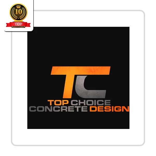 Top Choice Concrete Design - DataXiVi