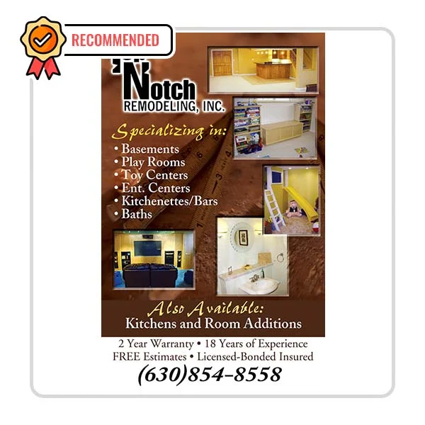 Top Notch Remodeling Inc: Emergency Plumbing Services in Plymouth