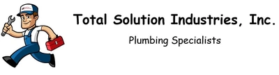 Total Solution Industries, Inc. Plumber - DataXiVi