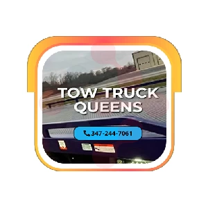 Towing Queens 24 Hour Tow Truck: Reliable High-Efficiency Toilet Setup in Mingo Junction