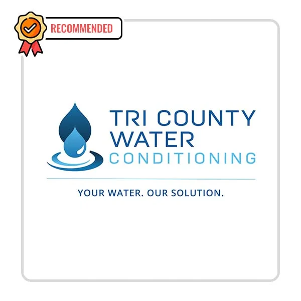 Tri County Water Conditioning: Toilet Troubleshooting Services in Knobel