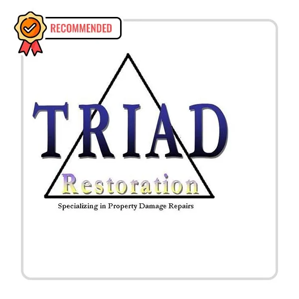 Triad Restoration Inc.: Furnace Fixing Solutions in Reedsport