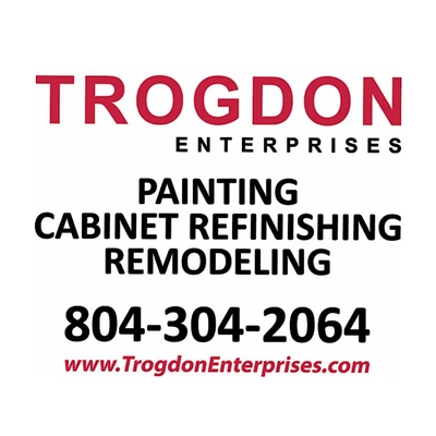 Trogdon Enterprises: Cleaning Gutters and Downspouts in Dickey