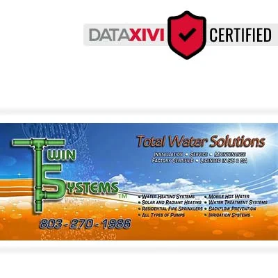 Twin Systems LLC Plumber - DataXiVi