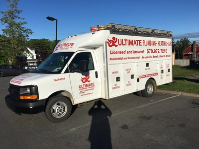 Ultimate Plumbing Heating & Air Conditioning LLC: Timely Home Cleaning Solutions in Canton