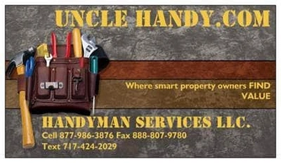 Uncle Handy's Handyman Services: High-Pressure Pipe Cleaning in Olmito