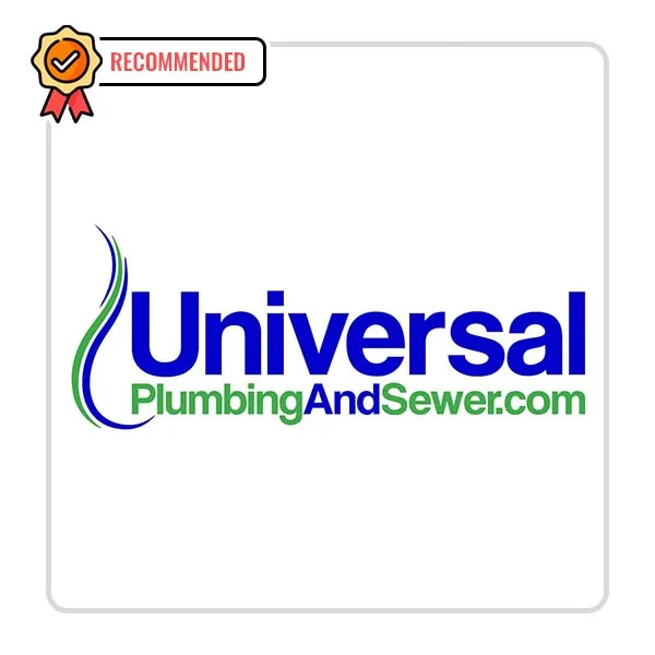 Universal Plumbing & Sewer Inc: Sink Fixture Installation Solutions in Haddock