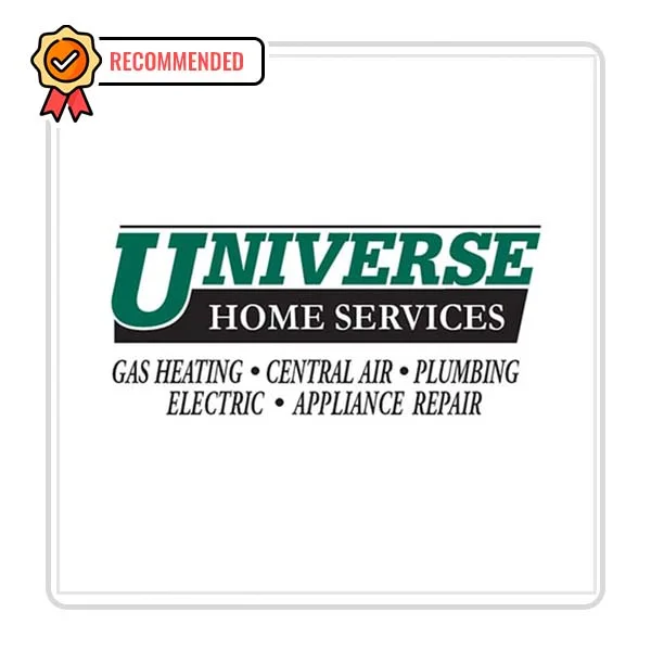 Universe Home Services Plumber - DataXiVi