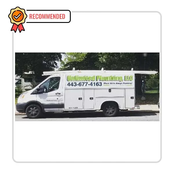 Unlimited Plumbing LLC: Sink Fitting Services in Greenbelt