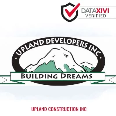 Upland Construction Inc Plumber - DataXiVi