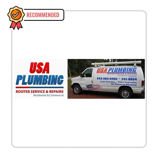 USA Plumbing: Expert Submersible Pump Troubleshooting in Sevier