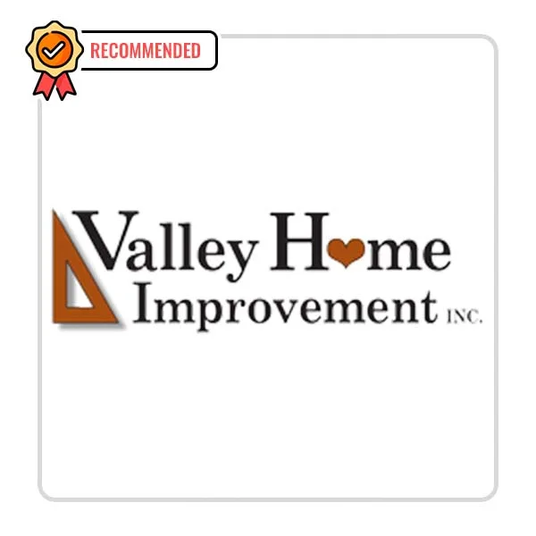 Valley Home Improvement, Inc. Plumber - DataXiVi
