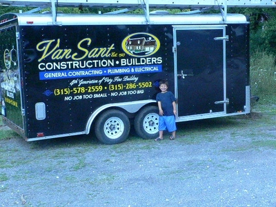 Vansant Construction: Fireplace Troubleshooting Services in Solo