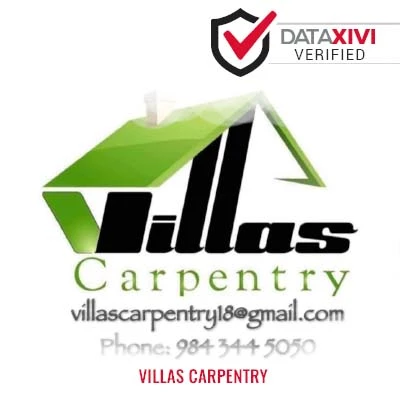 Villas Carpentry - DataXiVi