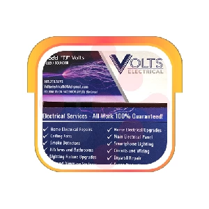 Volts Electrical: Professional Clog Removal Services in Jena
