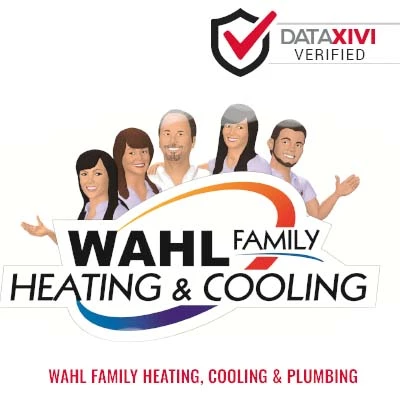 Wahl Family Heating, Cooling & Plumbing - DataXiVi
