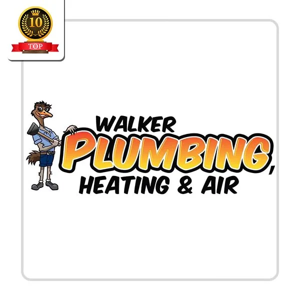 Walker Plumbing Heating & AC: Cleaning Gutters and Downspouts in Anna