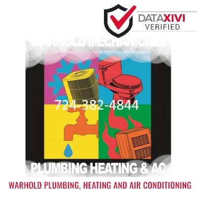 Warhold Plumbing, Heating and Air Conditioning: Plumbing Service Provider in West Helena