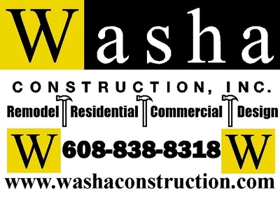 Washa Construction Inc: Septic Cleaning and Servicing in Nakina