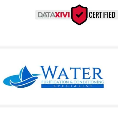 Water Purification and Conditioning Specialist - DataXiVi