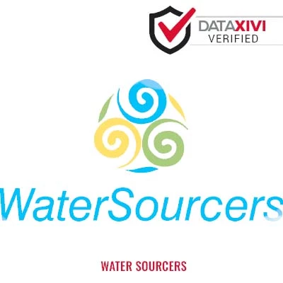 Water Sourcers - DataXiVi