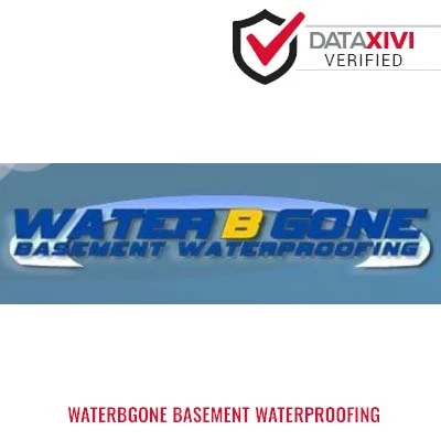 WaterBGone Basement Waterproofing - DataXiVi