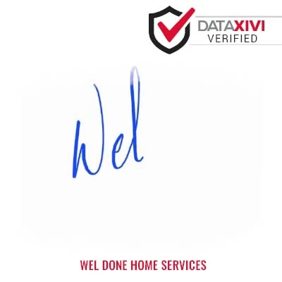 Wel Done Home Services - DataXiVi