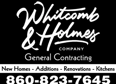Whitcomb and Holmes Company: Excavation for Sewer Lines in Bethel