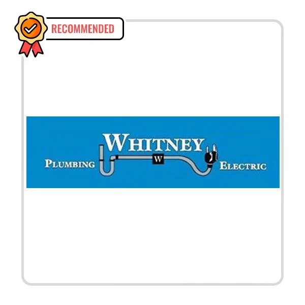 Whitney Electric: Shower Fixing Solutions in Ethan