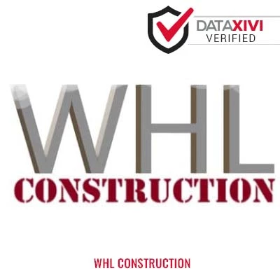 WHL CONSTRUCTION: Reliable Water Filtration Repair in Porterdale