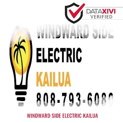 Windward Side Electric Kailua: Timely Chimney Problem Solving in Hitchcock