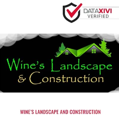 Wine's Landscape and Construction: Septic System Maintenance Services in Lucien