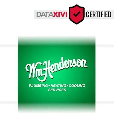 Wm. Henderson Plumbing, Heating & Cooling Inc. - DataXiVi