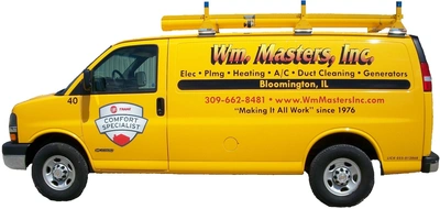 Wm Masters Inc: Spa System Troubleshooting in Clayton
