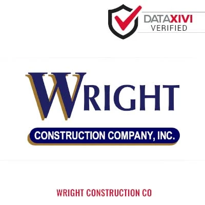 WRIGHT CONSTRUCTION CO: Fixing Gas Leaks in Homes/Properties in Gustavus