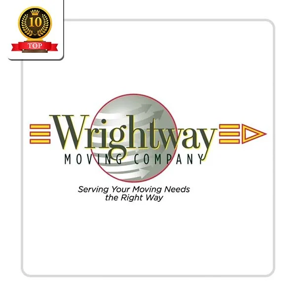 Wrightway Moving Company, LLC: Plumbing Service Provider in Pisek