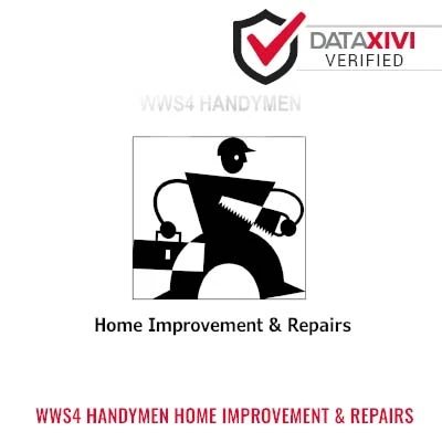 WWS4 HANDYMEN Home Improvement & Repairs - DataXiVi
