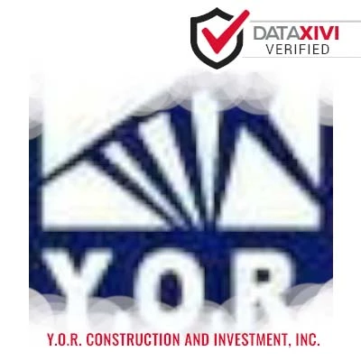 Y.O.R. Construction and Investment, Inc.: Timely Washing Machine Problem Solving in Ignacio